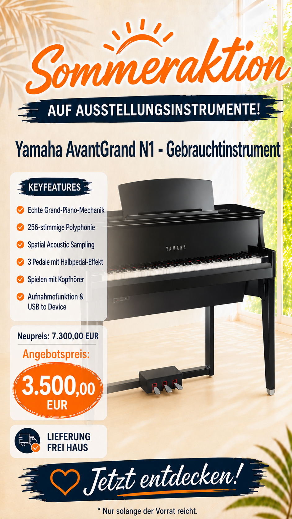 Aktion Yamaha N1