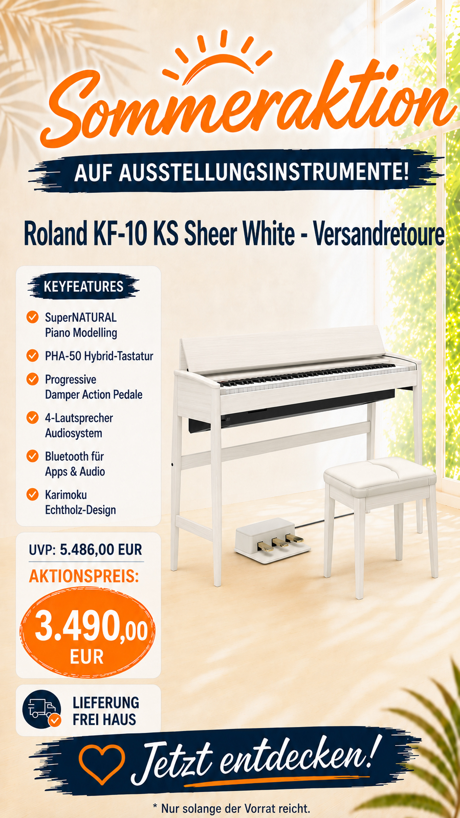 Aktion Roland KF10 KS