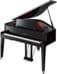Bild von Yamaha N-3X AvantGrand Hybrid-Piano - PREMIUM-SPARPAKET