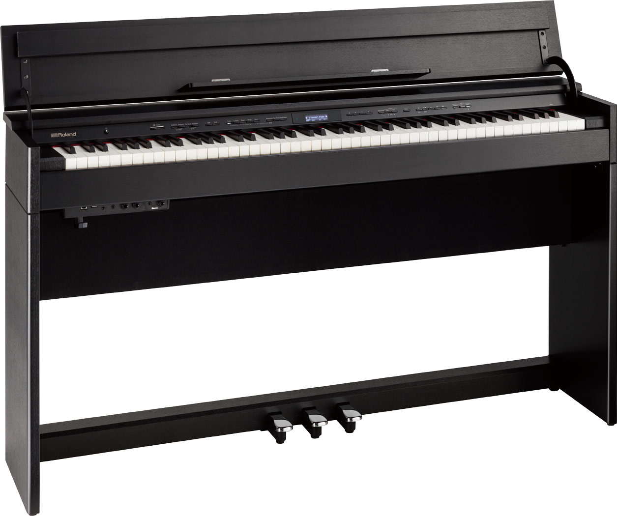 Bild von Roland DP-603 CB Digitalpiano Mattschwarz