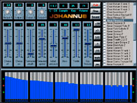 Bild von Intonationssoftware für Johannus Orgeln