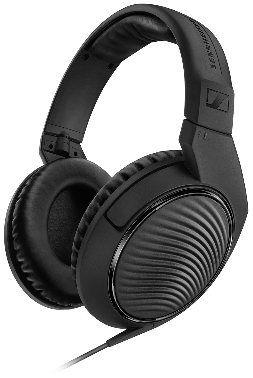 Bild von Sennheiser HD-200 PRO Kopfhörer (UvP: 75,00 EUR)