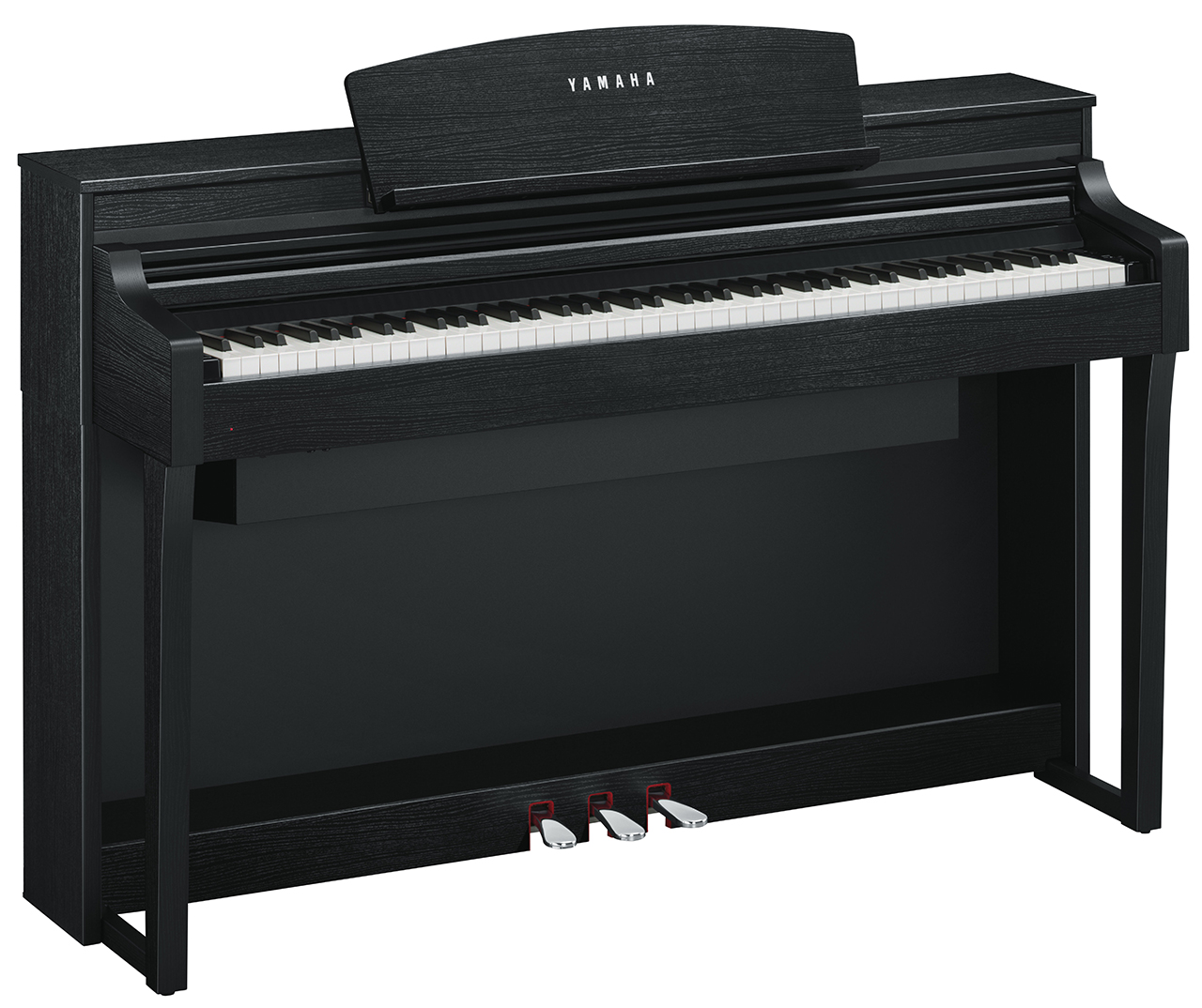 Bild von Yamaha CSP-170 B Smart-Piano Schwarz - Vorführmodell