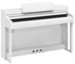 Bild von Yamaha CSP-170 WH Smart-Piano Weiß + IPAD GRATIS