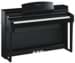 Bild von Yamaha CSP-170 PE Smart-Piano Schwarz Hochglanz + IPAD GRATIS