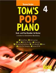 Bild von Tom's Pop Piano Band 4