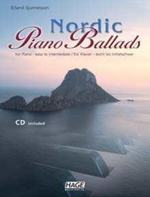 Bild von Nordic Piano Ballads (mit CD) 