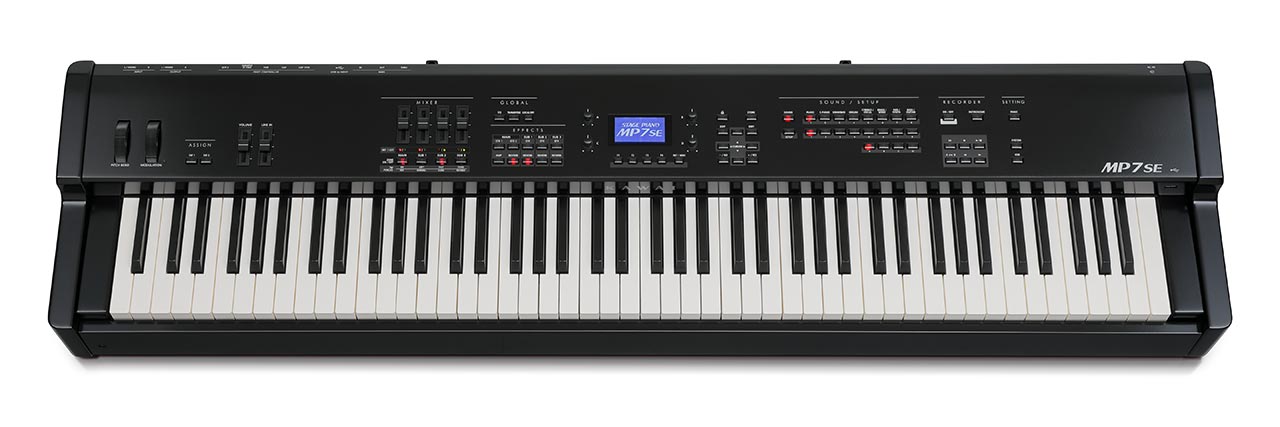 Bild von Kawai MP-7 SE Stagepiano