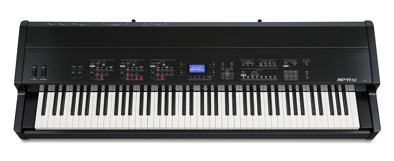 Bild von Kawai MP-11 SE Stagepiano