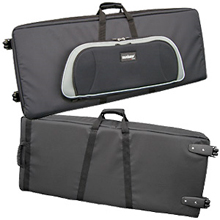 Bild von Soundwear / Dimbath Tasche "Professional" mit Rollen 138x35x16 cm