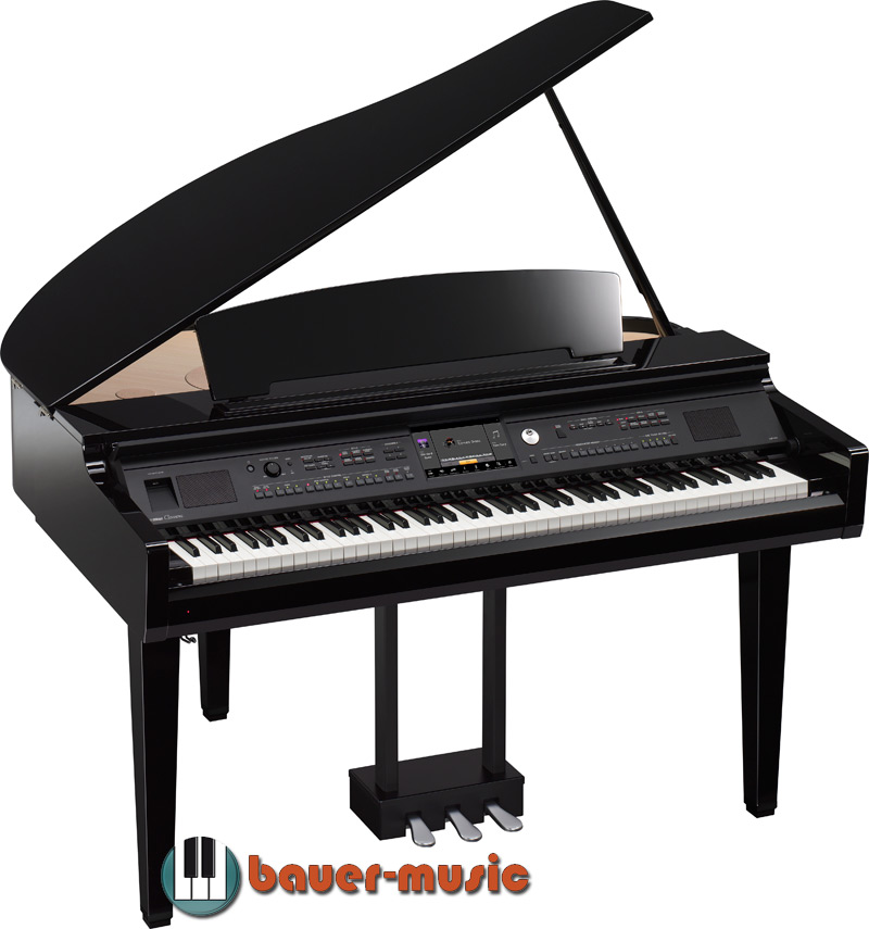Bild von Yamaha CVP-609 GP Digitalflügel - Gebrauchtinstrument im Top-Zustand