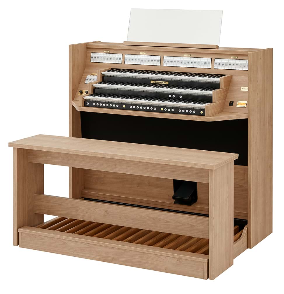 Bild von Johannus Studio 350 - Gebrauchtinstrument