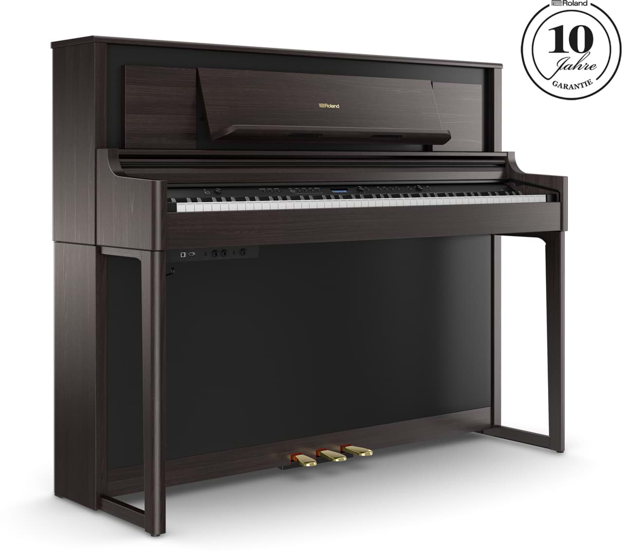 Bild von Roland LX-706 DR Digitalpiano Dunkles Rosenholz