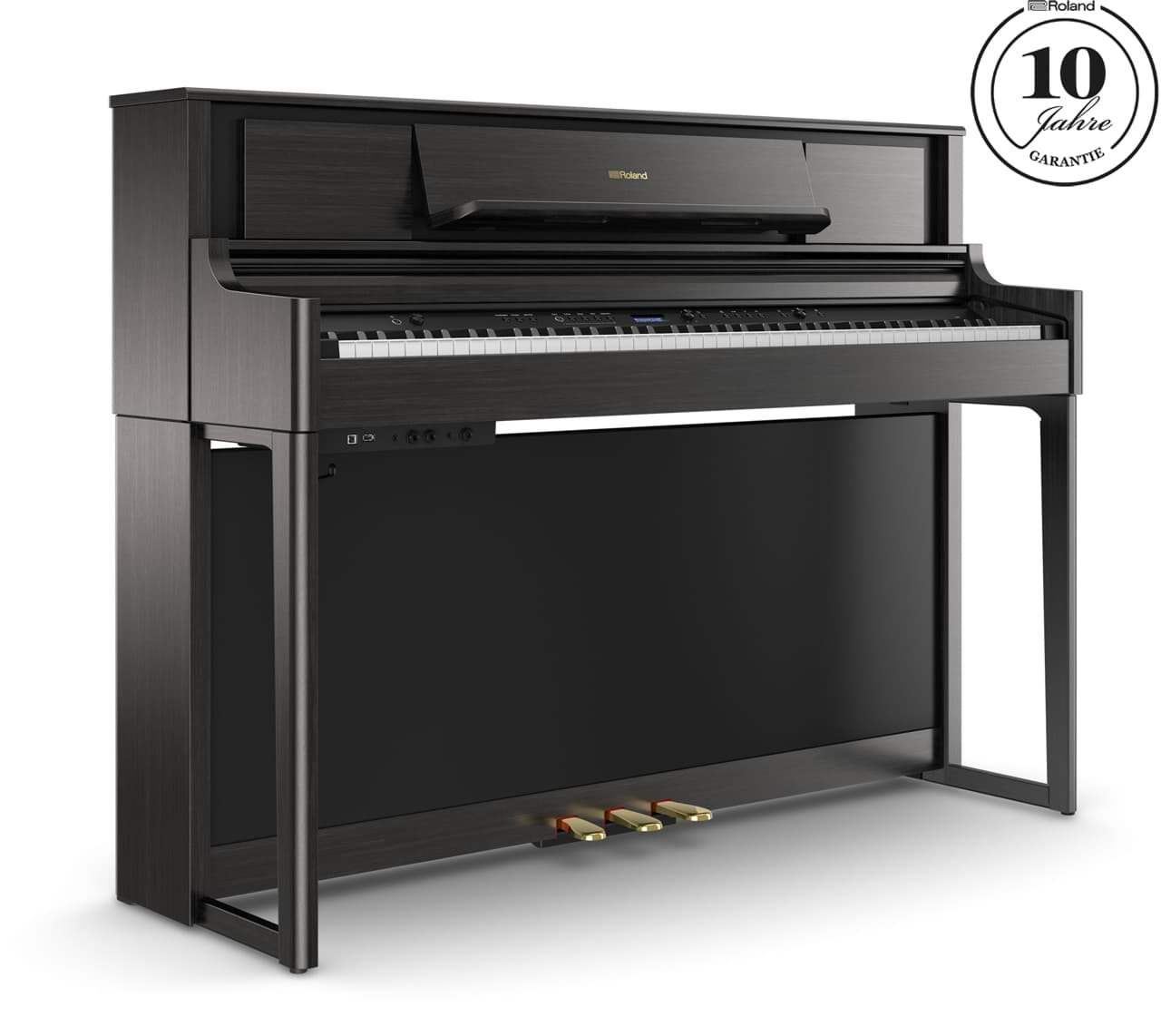 Bild von Roland LX-705 CH Digitalpiano Charcoal Schwarz