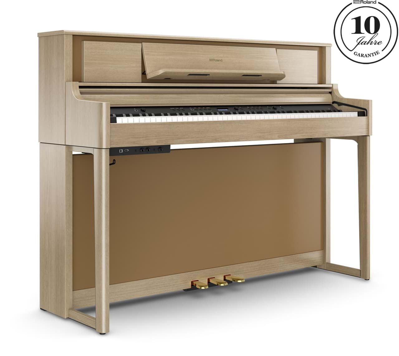 Bild von Roland LX-705 LA Digitalpiano Helle Eiche