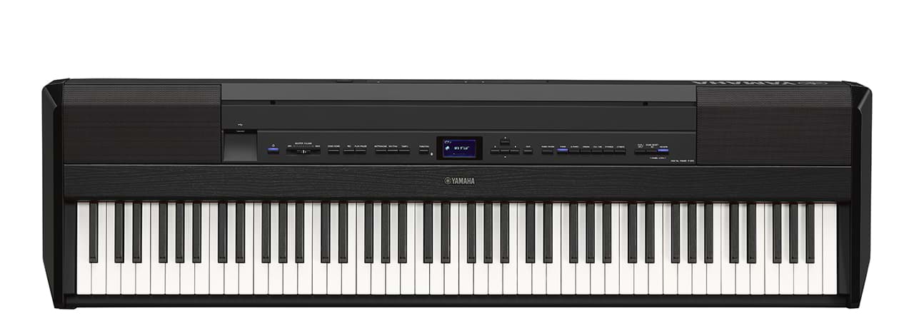 Bild von Yamaha P-525 B Stagepiano - Schwarz