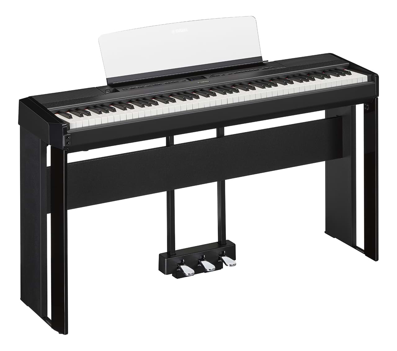 Bild von Yamaha P-515 B Schwarz - Homeset