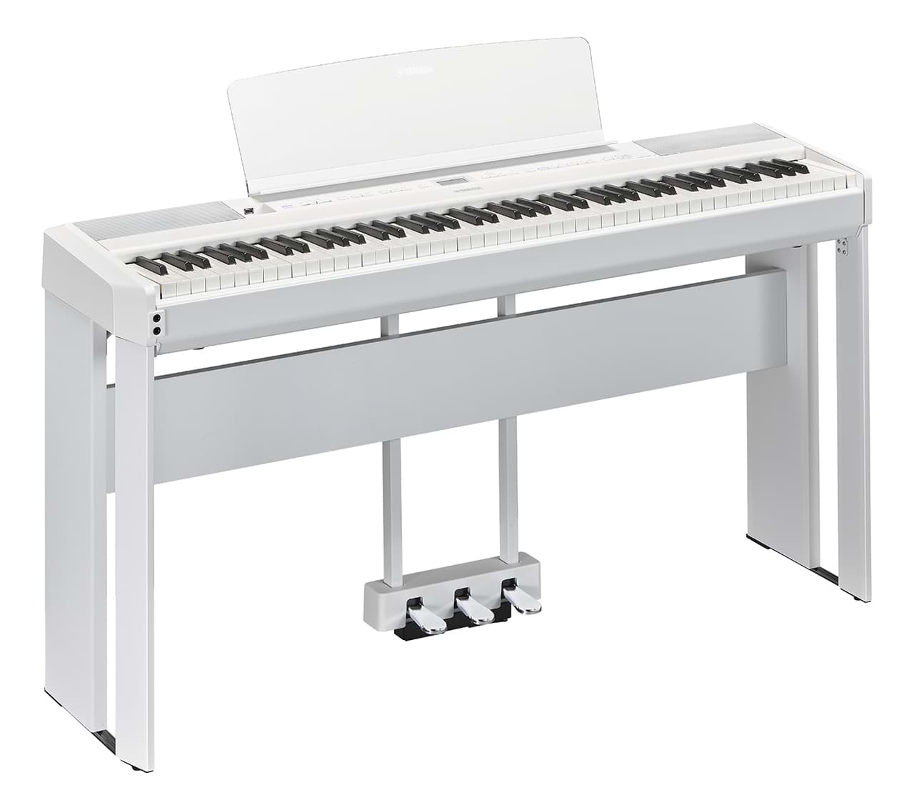 Bild von Yamaha P-515 WH Weiß - Homeset
