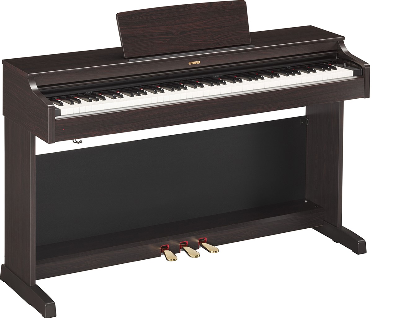 Bild von Yamaha Arius YDP-165 R Digitalpiano Rosenholz