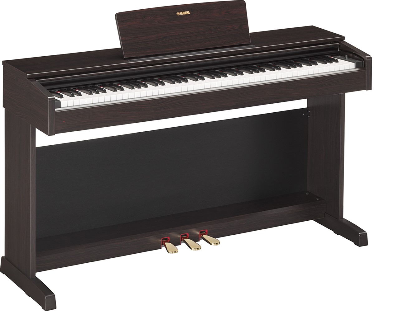 Bild von Yamaha Arius YDP-145 R Digitalpiano Rosenholz