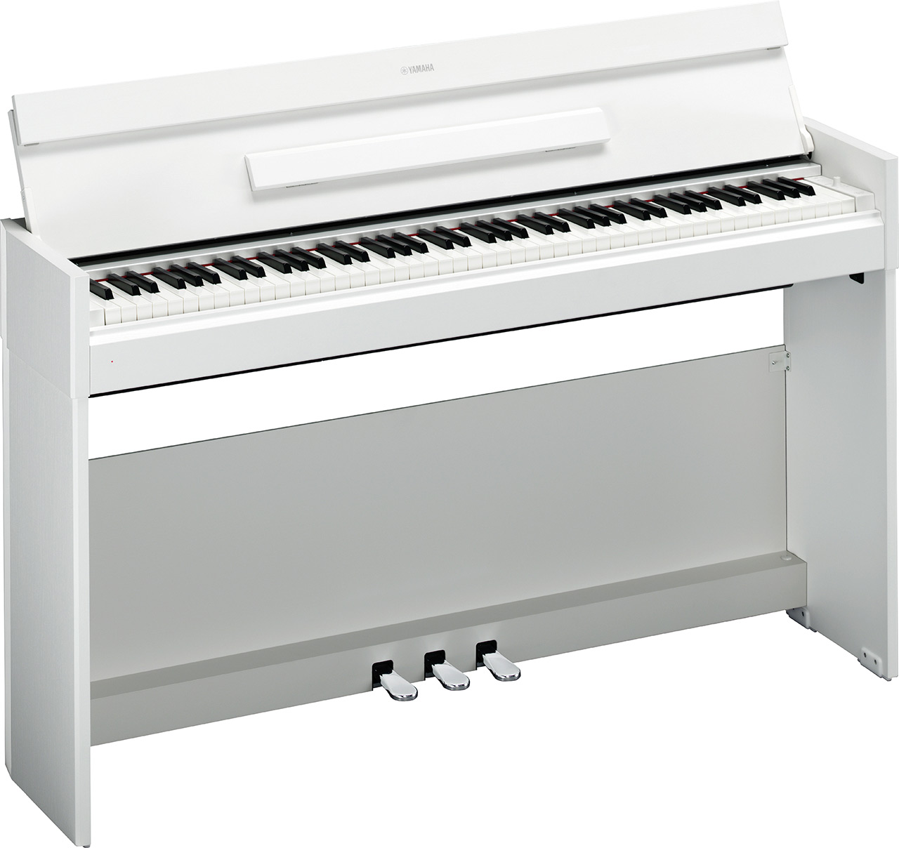 Bild von Yamaha Arius YDP-S 55 WH Digitalpiano Weiß Matt