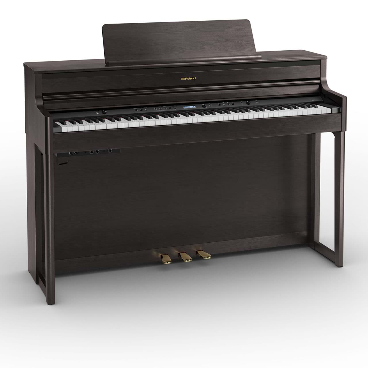 Bild von Roland HP-704 DR Digitalpiano Dark Rosewood