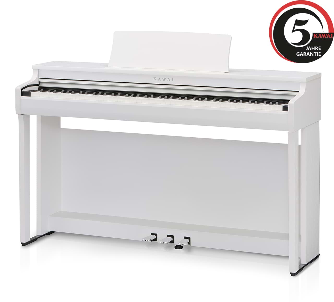 Bild von Kawai CN-29 W Digitalpiano Weiß Matt