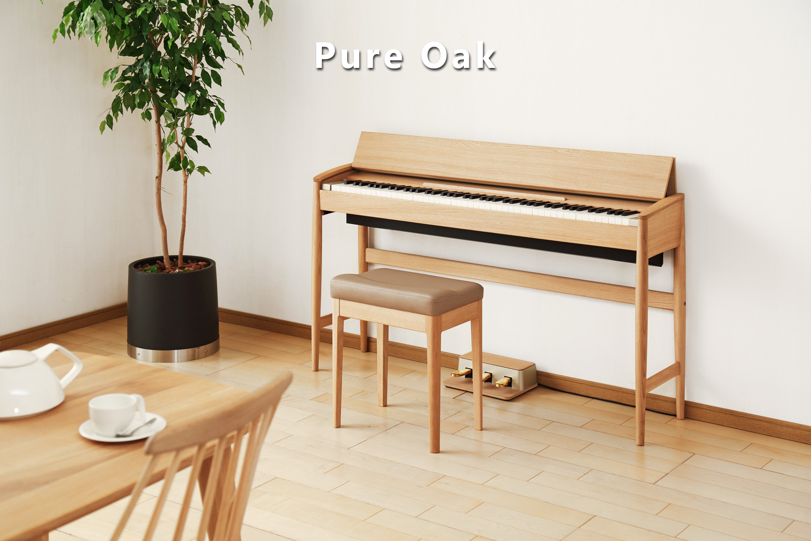 Pure Oak