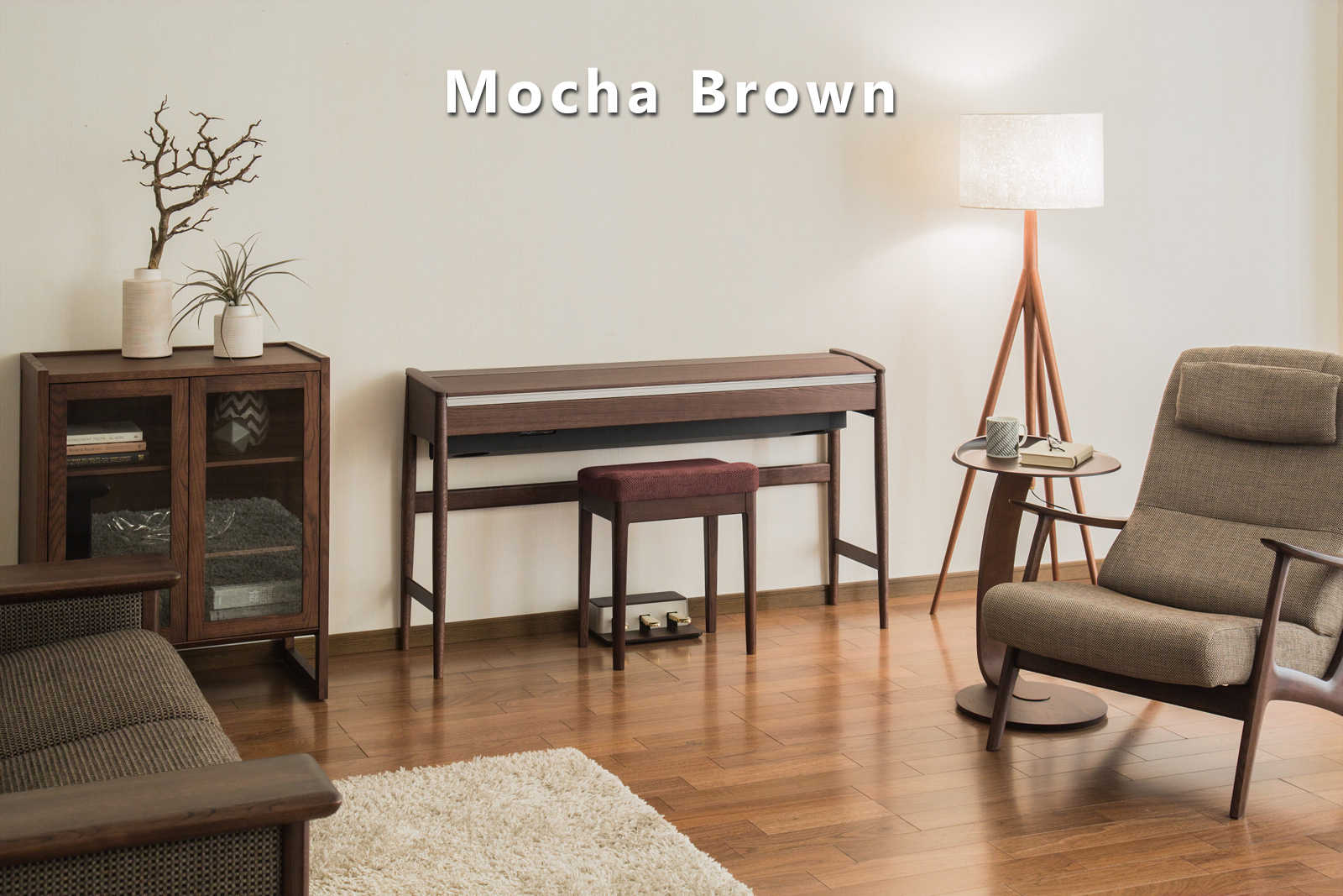 Mocha Brown