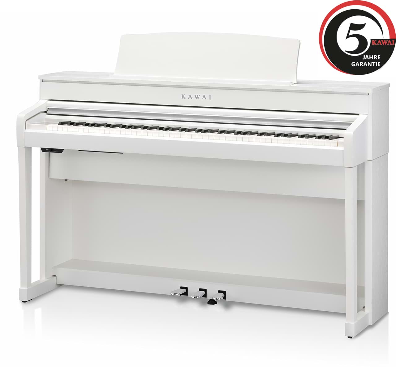 Bild von Kawai CA-79 W Digitalpiano Weiß Matt