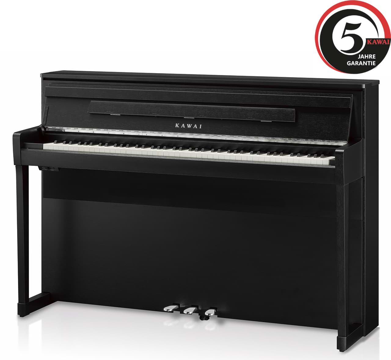 Bild von Kawai CA-99 B Digitalpiano Schwarz Matt