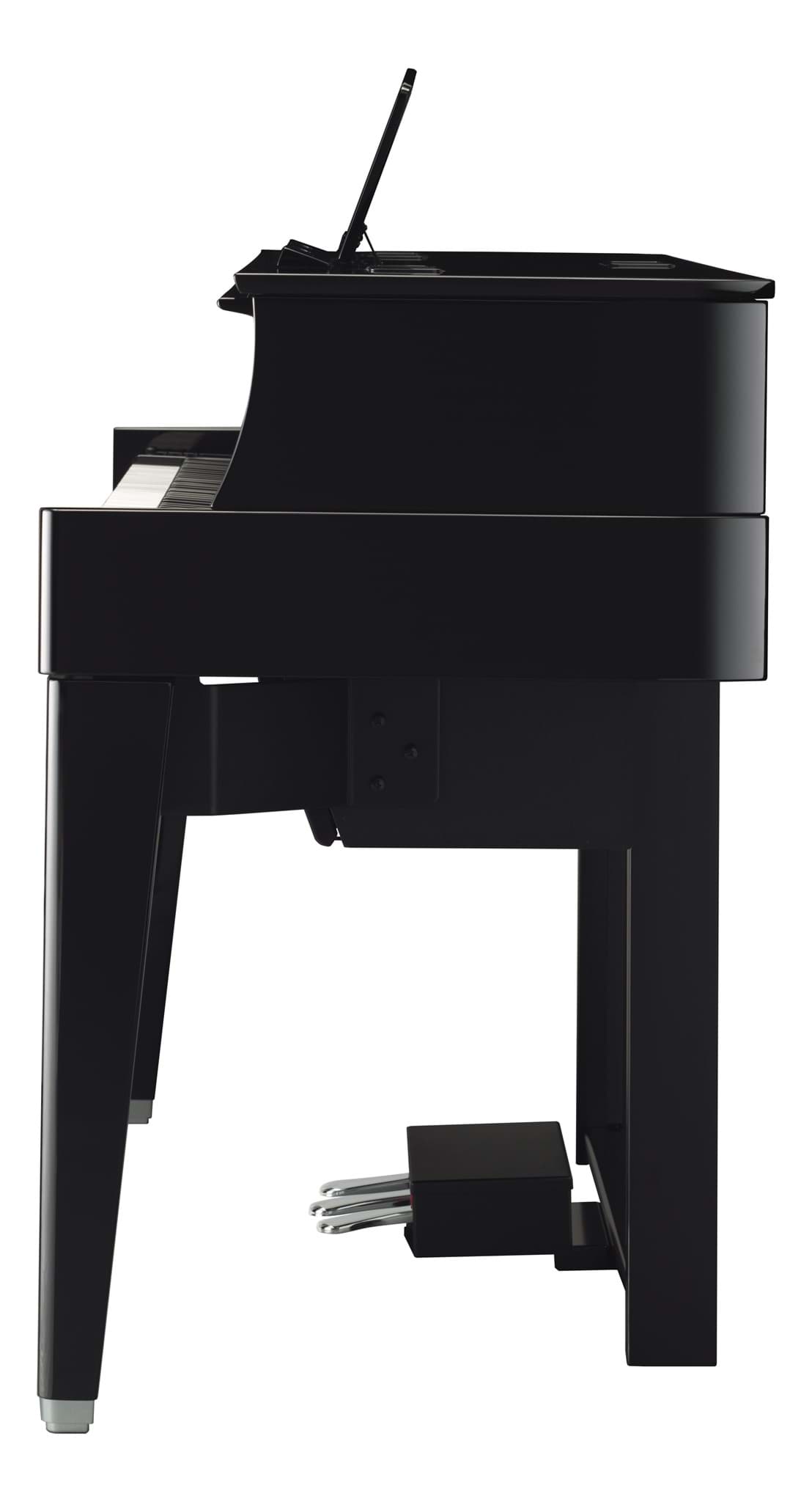 Yamaha N1x Avantgrand Hybrid Piano Premium Sparpaket Bauer Music