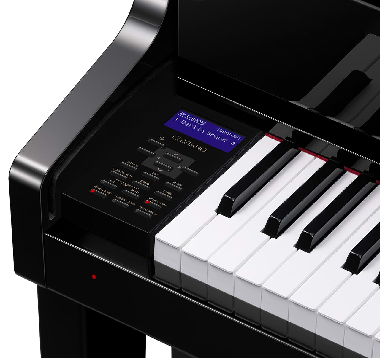 casio grand hybrid